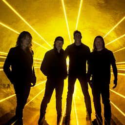 Metallica's artist profile image