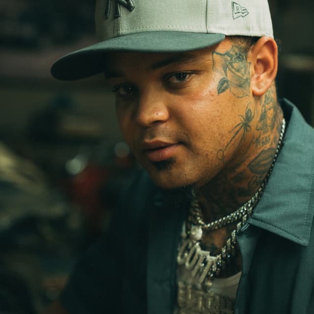 Elijah Scott artist profile image