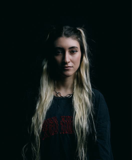 LEVEL UP artist profile