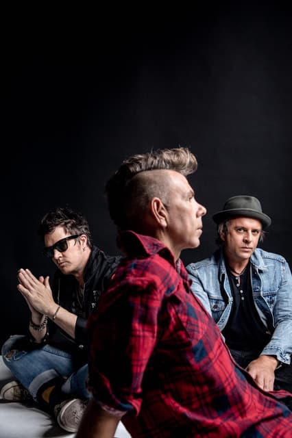 The Living End artist profile image