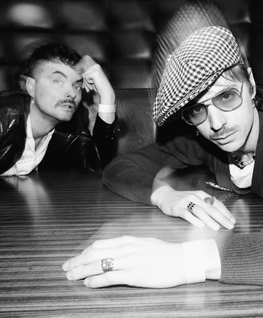 The Cinelli Brothers's artist profile image