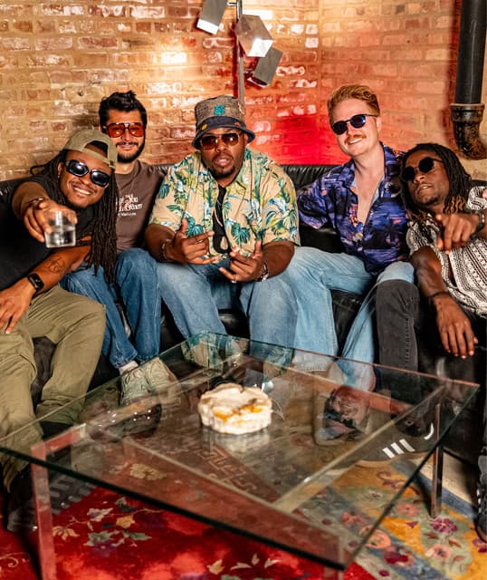 Hot Like Mars's artist profile image