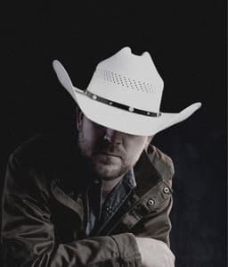 Justin Moore's artist profile image