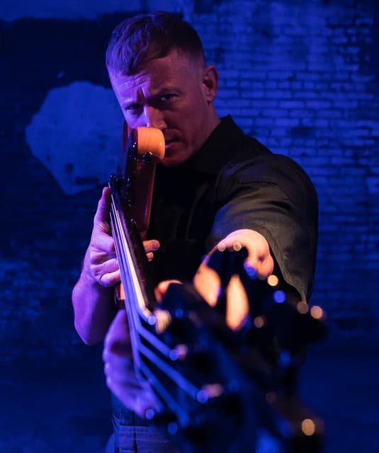 Brady Watt's artist profile image