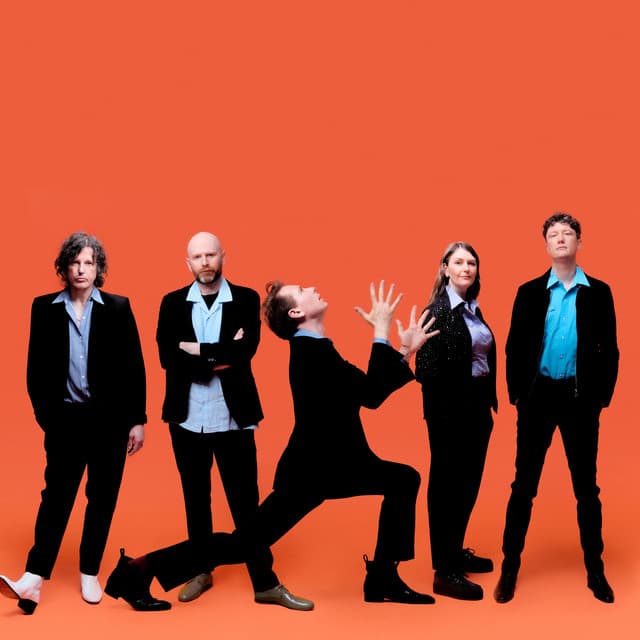 Franz Ferdinand's artist profile image