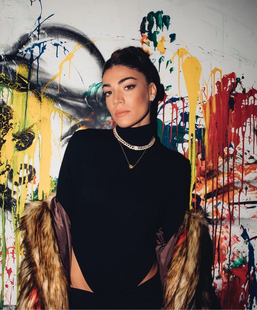 Ivi Adamou artist profile image