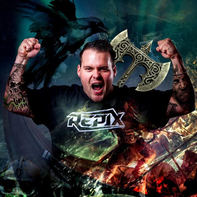 Repix artist profile image