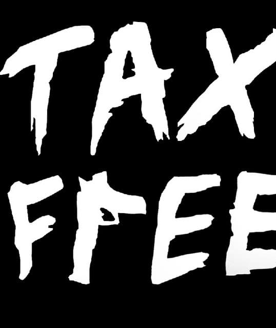 Tax Free artist profile image