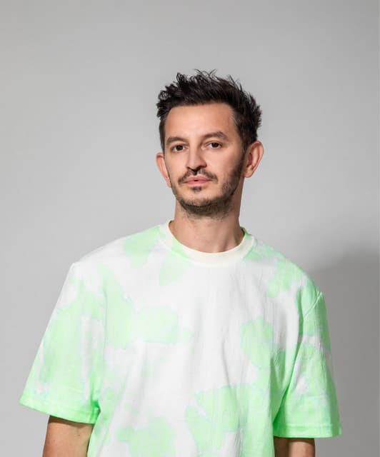 Burak Yeter artist profile image