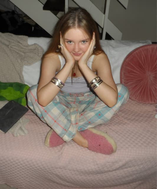 Pixie McCann artist profile image