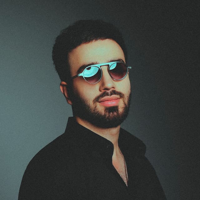 Sargis Yeghiazaryan artist profile image