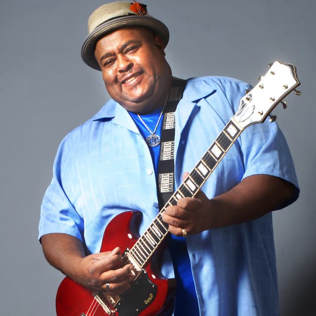 Larry McCray's artist profile image