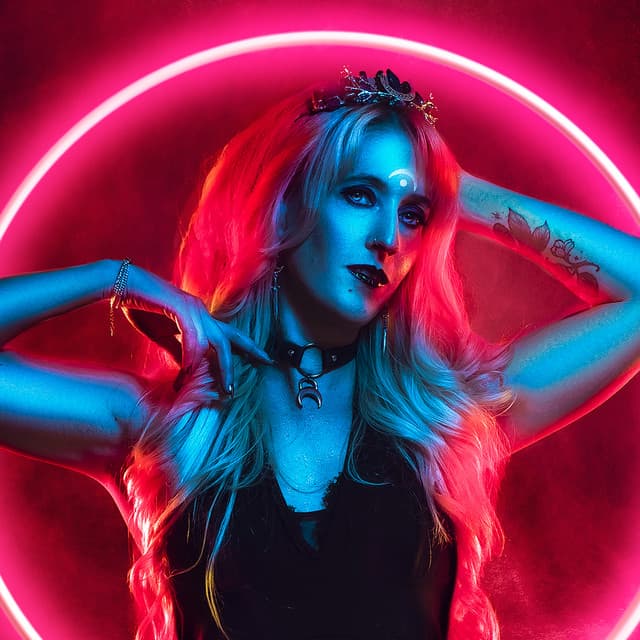 Megan McDuffee artist profile image