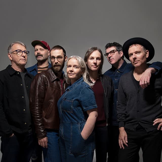 Belle and Sebastian artist profile image