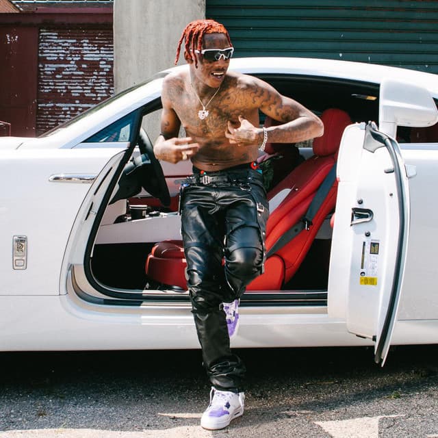Famous Dex artist profile image