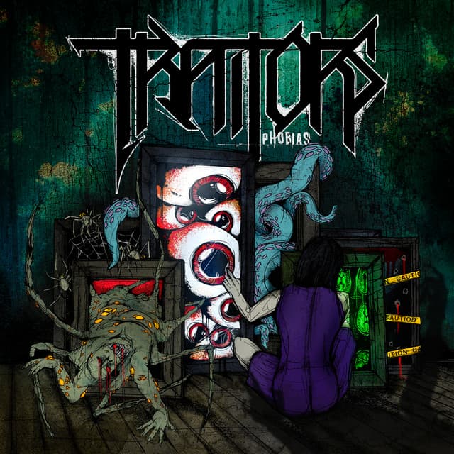 Traitors artist profile image