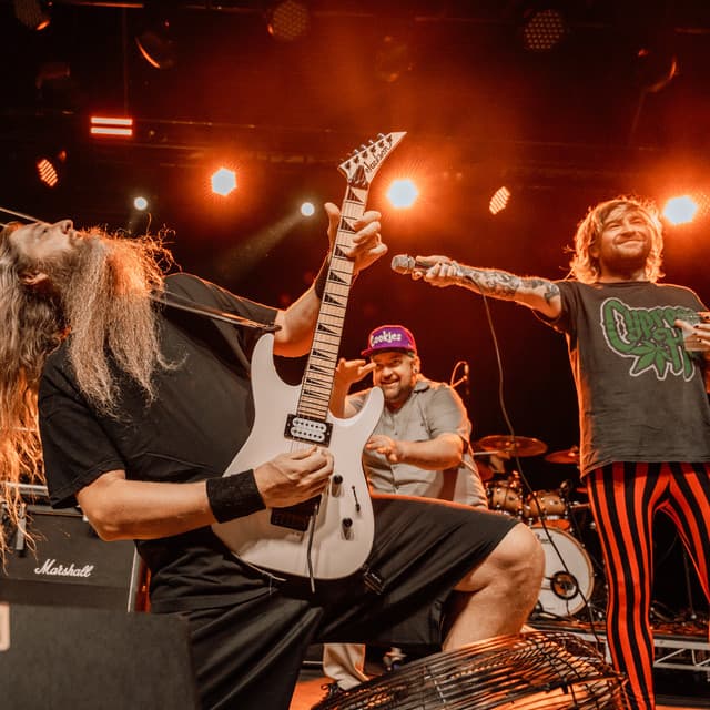 The Bennies artist profile image