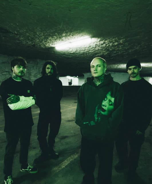 Mirrorcell artist profile image