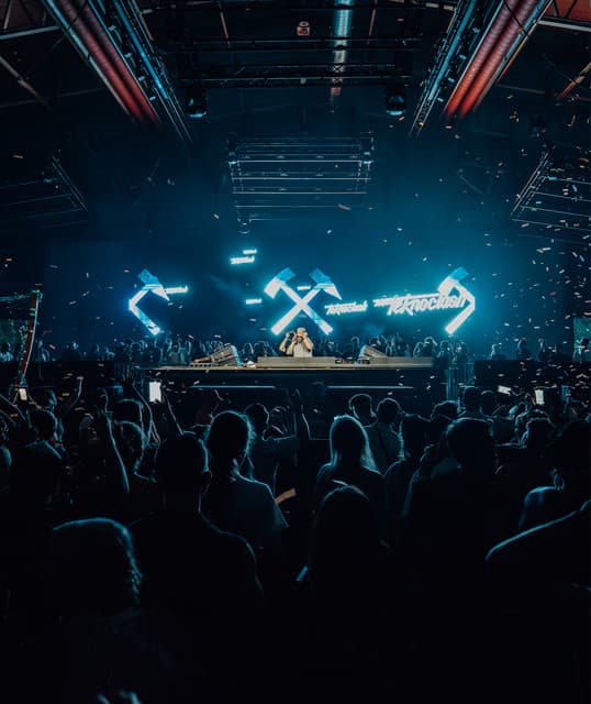 Teknoclash artist profile image