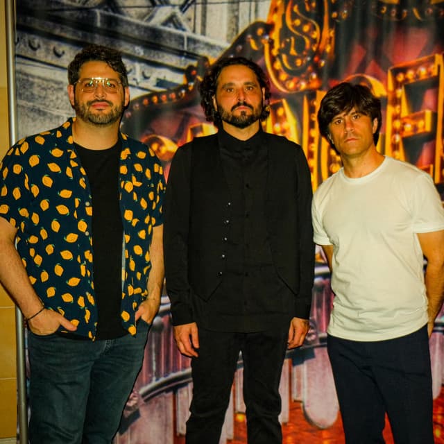 Pernikoff Brothers artist profile image