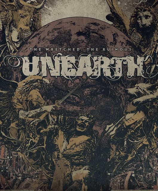Unearth's artist profile image