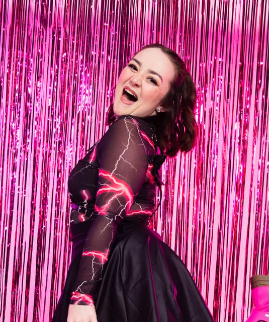 Kiera Loveless artist profile image