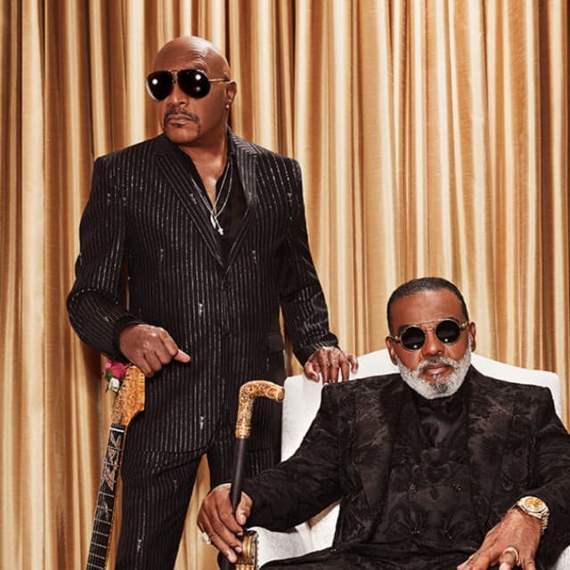 The Isley Brothers's artist profile image
