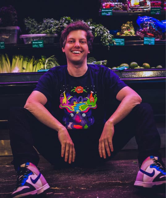 Mport artist profile
