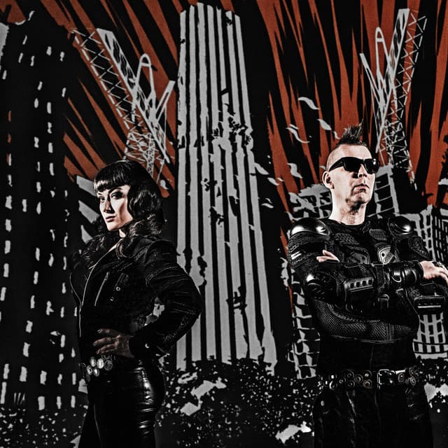 KMFDM's artist profile image