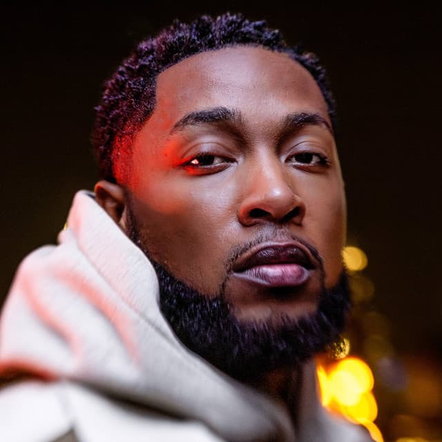 Jacob Latimore artist profile image