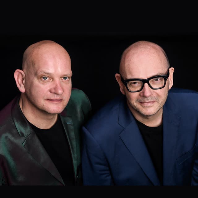 Hue and Cry artist profile image