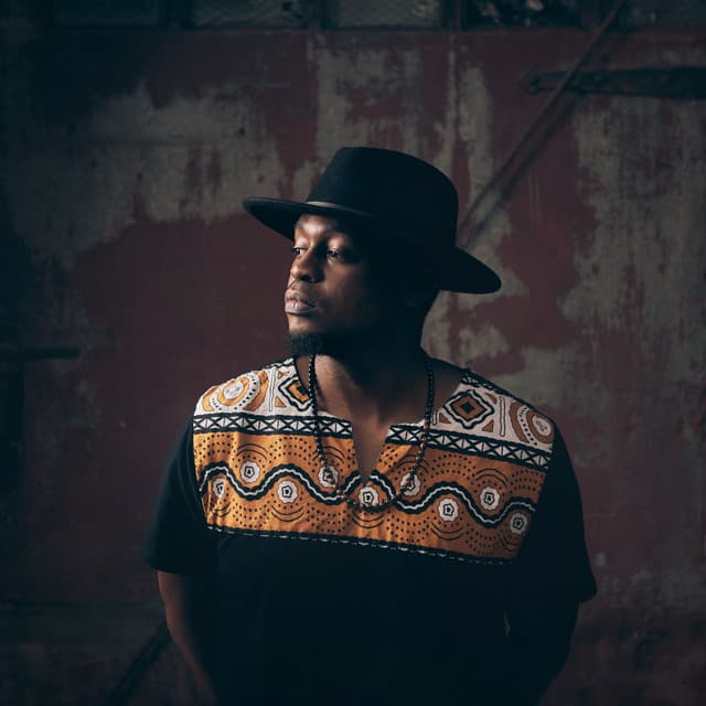 Ben Mulwana's artist profile image