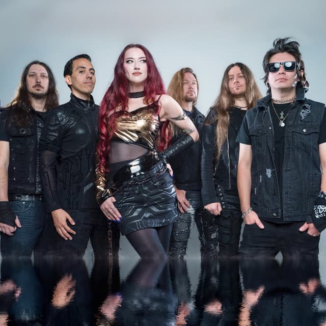 Edge Of Paradise artist profile