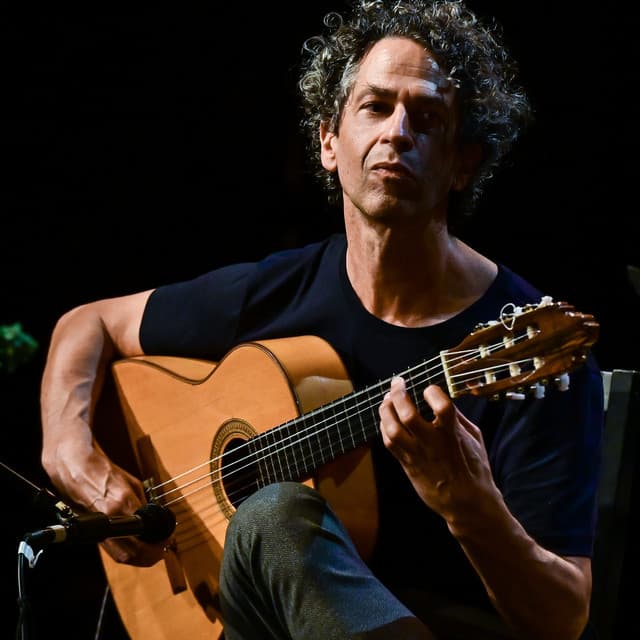 Itamar Erez artist profile image