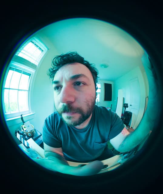 Sean Trischka artist profile image
