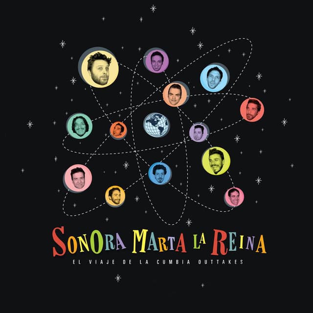 Sonora Marta La Reina artist profile image