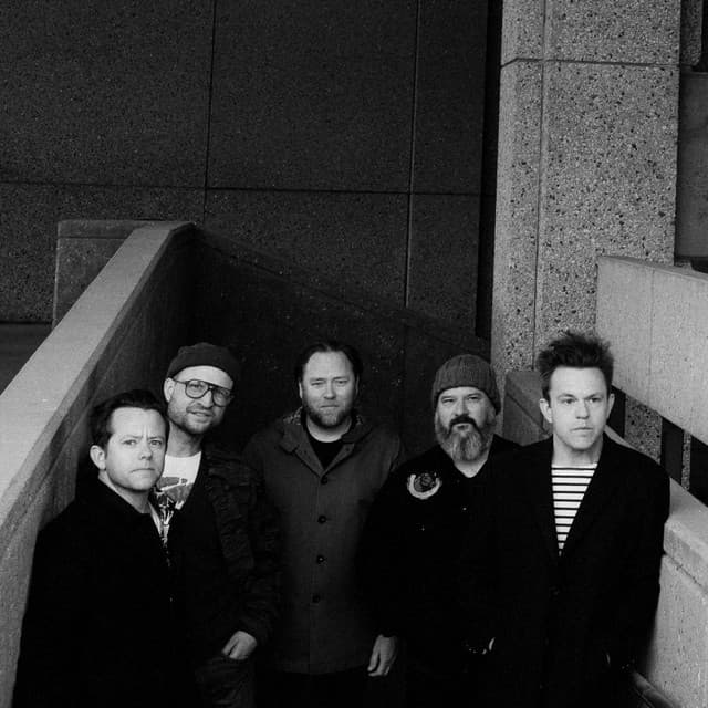 The Get Up Kids's artist profile image