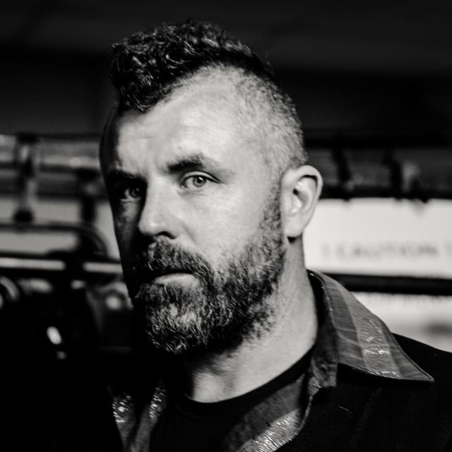 Mick Flannery's artist profile image