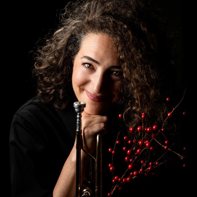 Airelle Besson artist profile image