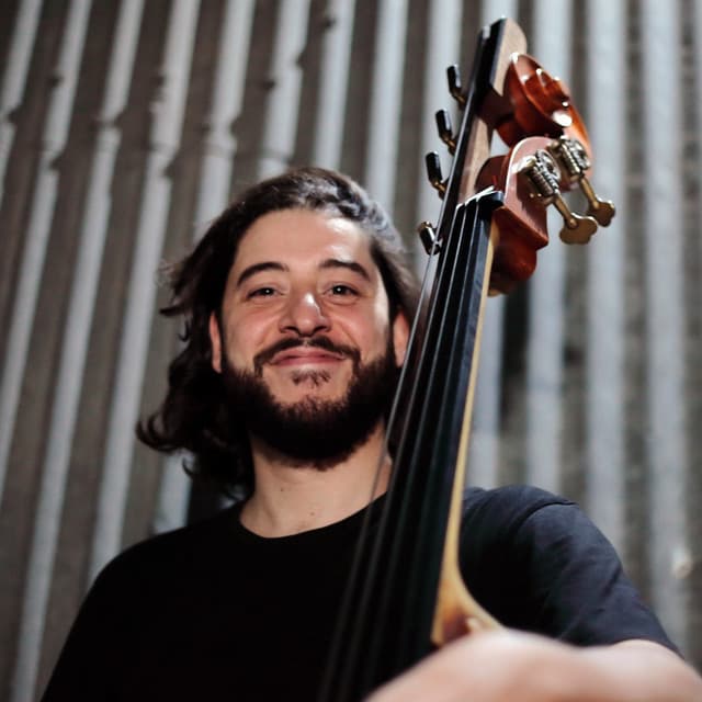 Enzo Paolo Rossi artist profile image