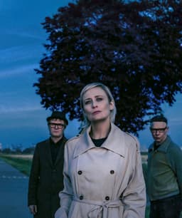 Hooverphonic's artist profile image
