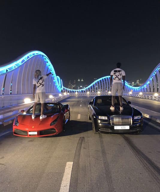 Skengdo artist profile image