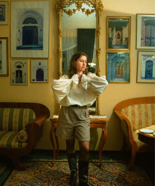 Philippa Kinsky artist profile image