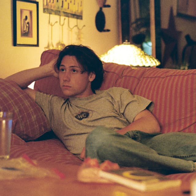 Jake Minch artist profile image