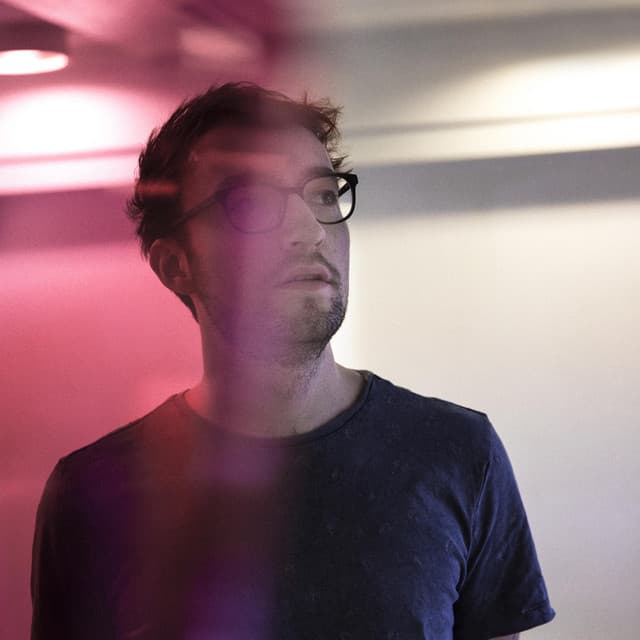 Kasper Koman artist profile image
