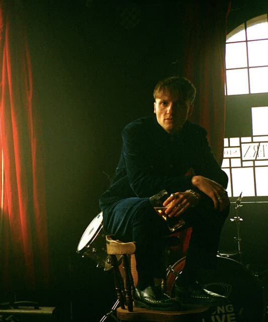 Murdo Mitchell's artist profile image