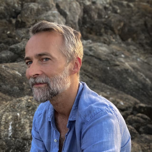 Rupert Clervaux artist profile image