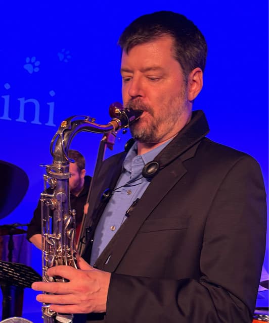 David Larsen artist profile image