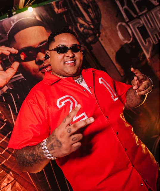 MC Kevin o Chris artist profile image