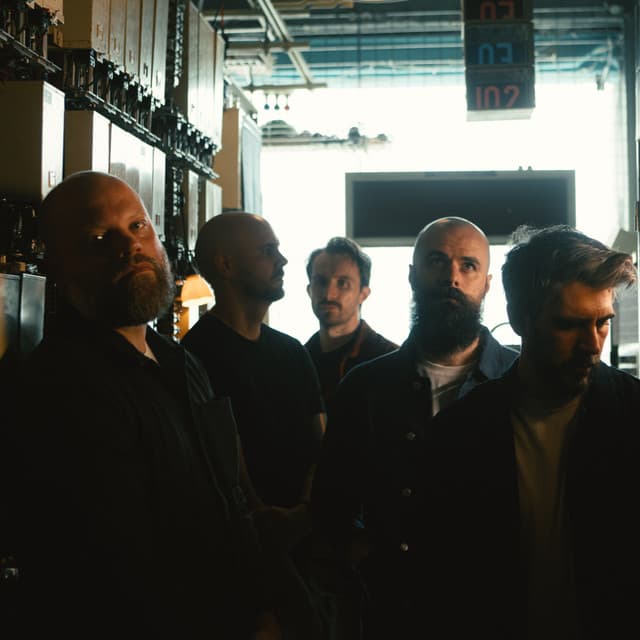Arcane Roots artist profile